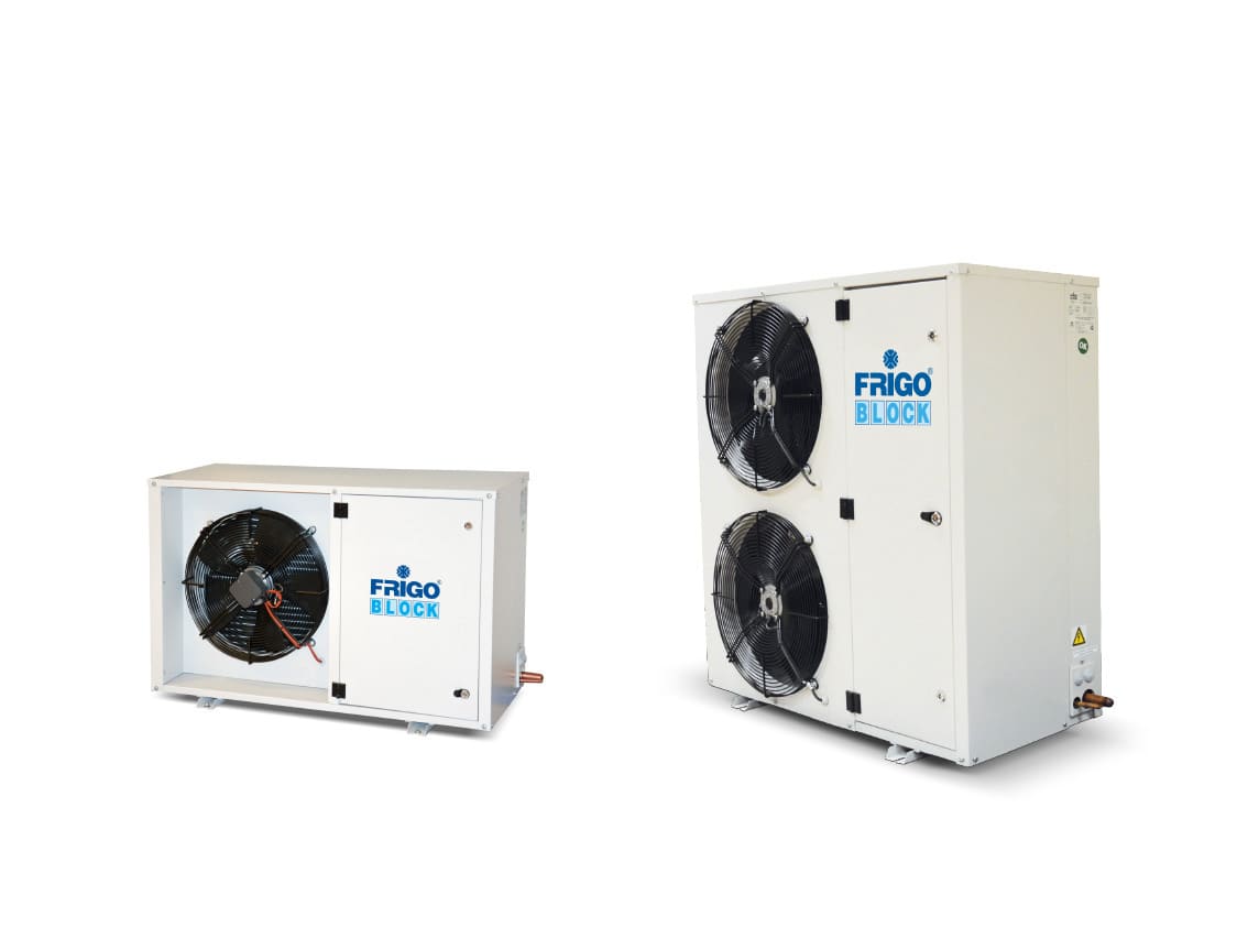 Split Cooling Systems